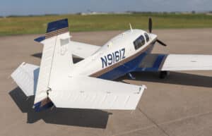 1995 Mooney M20r Ovation Forsale Airmart (20)