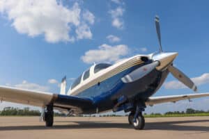 1995 Mooney M20r Ovation Forsale Airmart (8)
