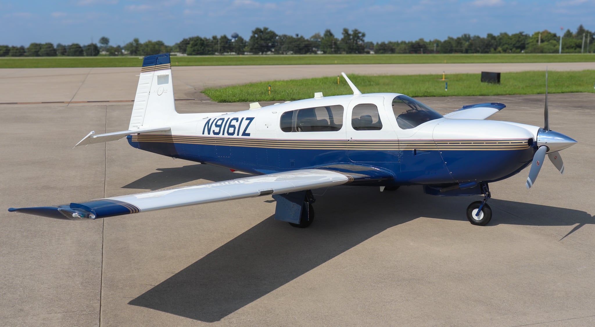 1995 Mooney M20r Ovation Forsale Airmart (9)