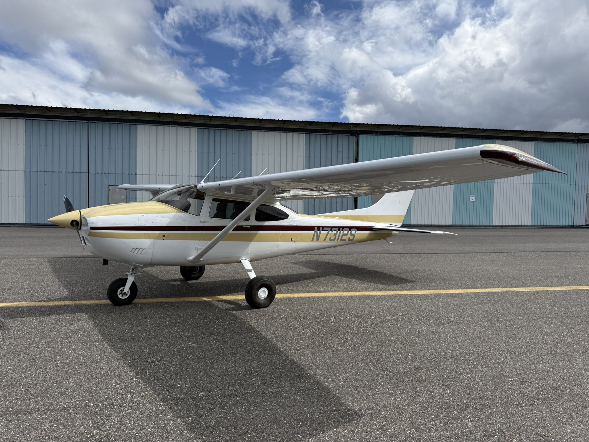 1976 Cessna 182p Skylane Forsale Alphajetsbyairmart6