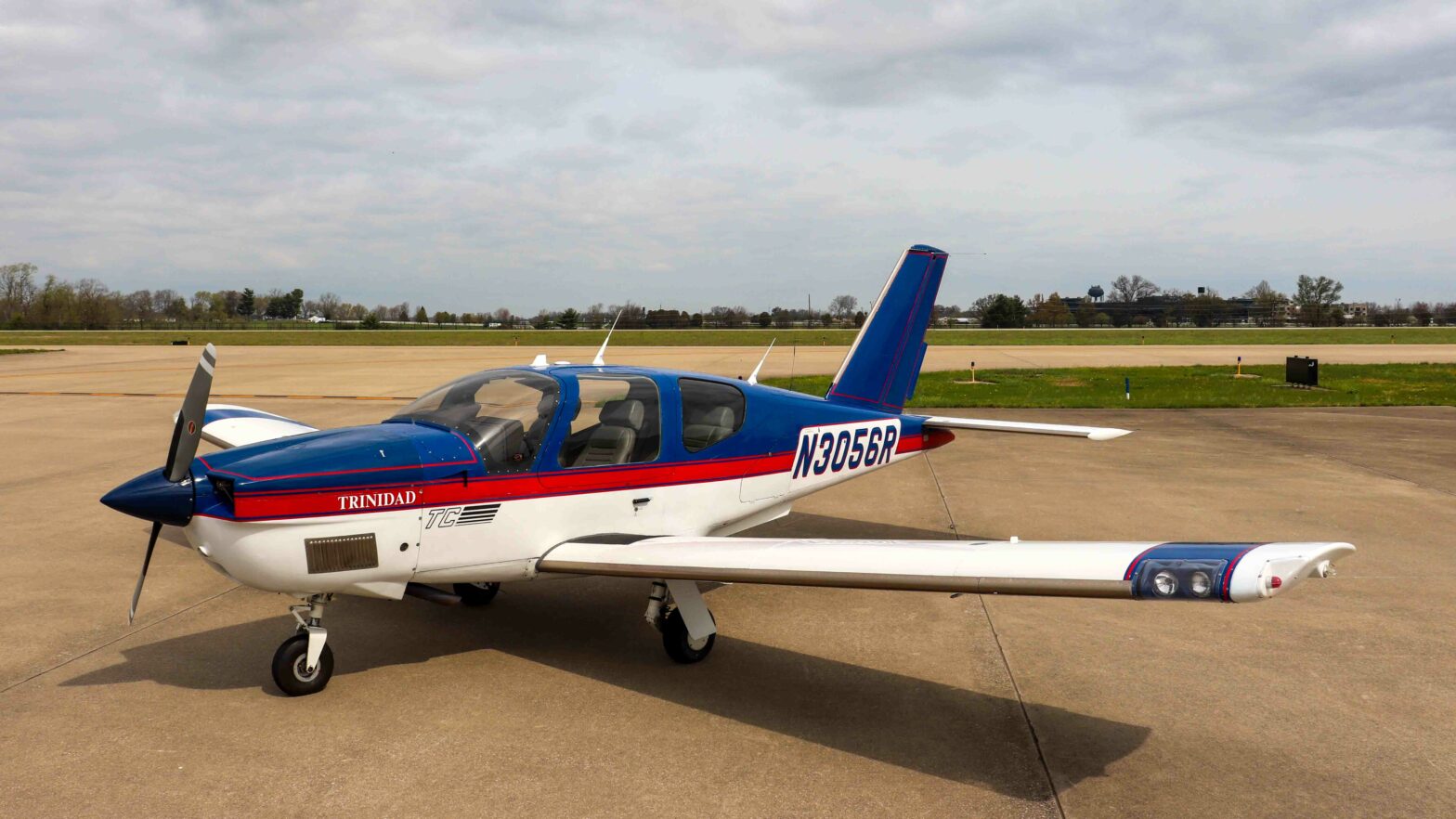 1994 Socata Tb21 Trinidad Tc N3056r Aircraft For Sale Airmart 10
