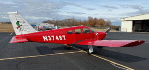 1967 Piperarrow Forsale Airmart (2)