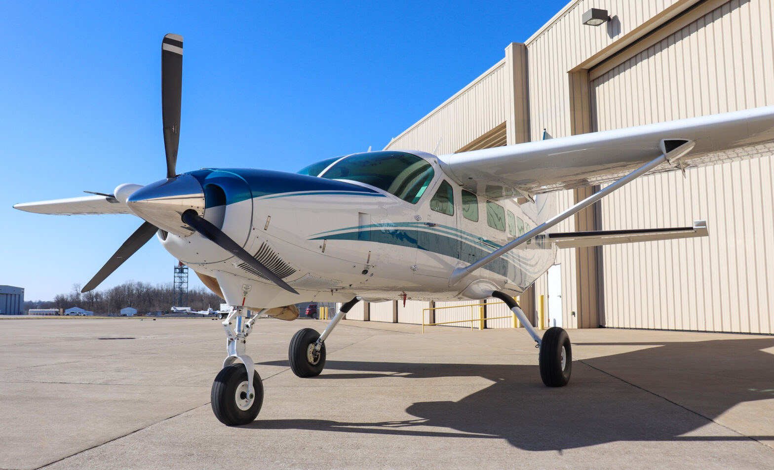 2021 Cessna 208 Caravan Forsale Airmart (21)