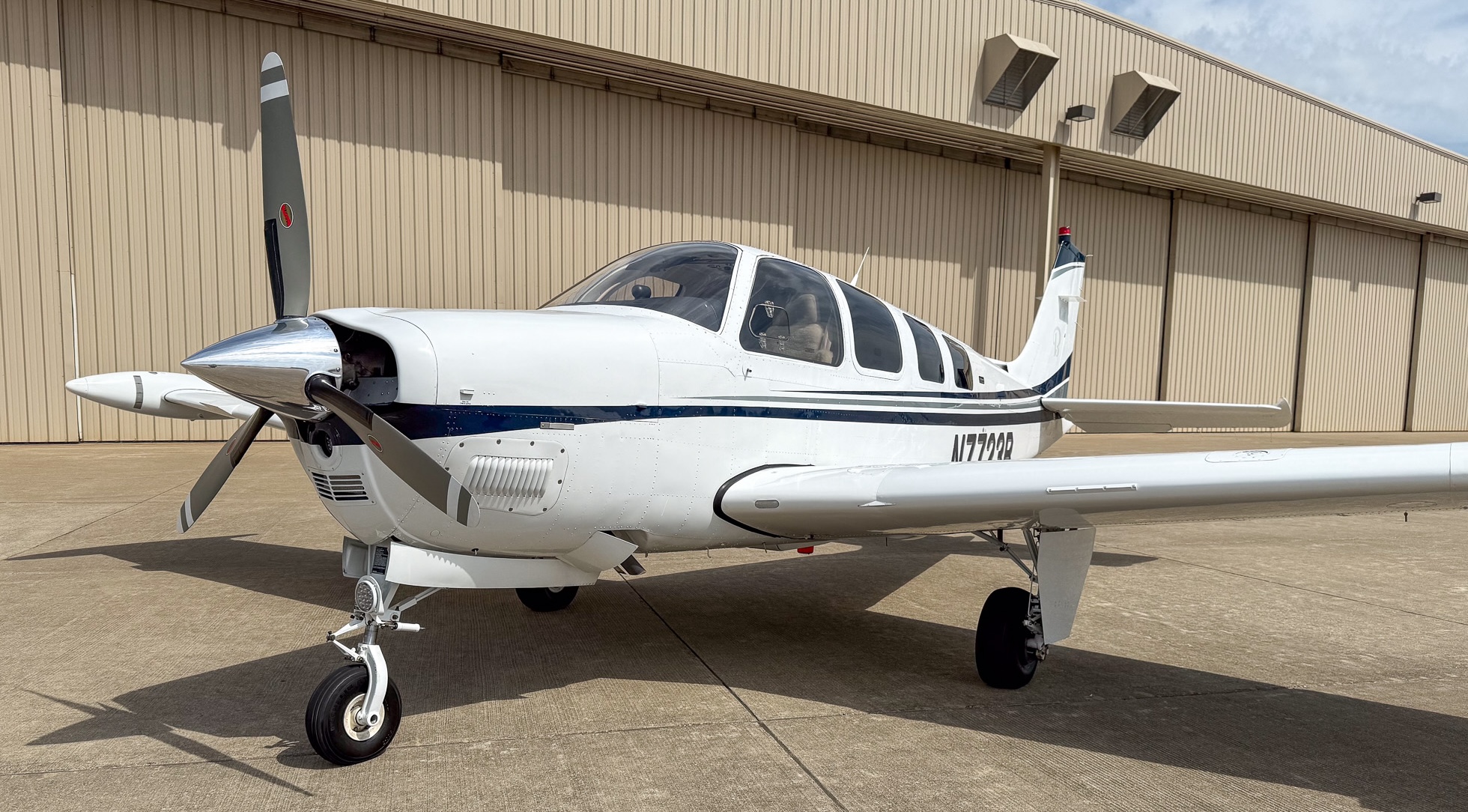2008 Beechcraft G36bonanza Forsale Airmart20