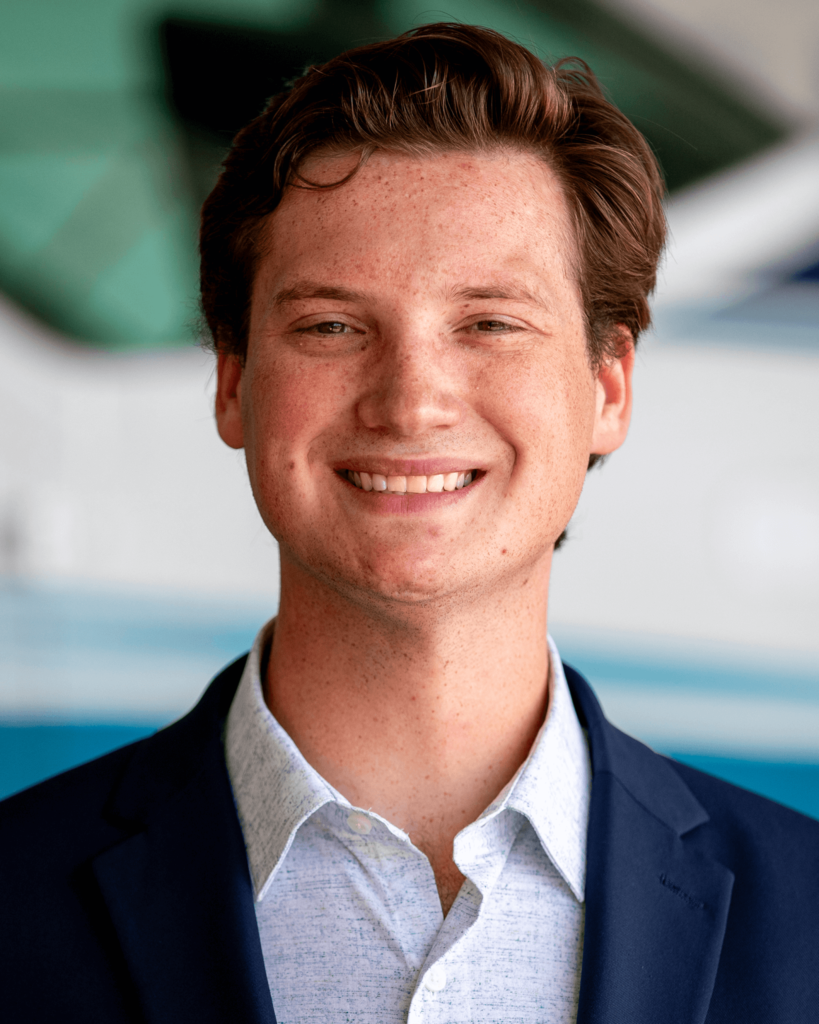 Ben Headshot