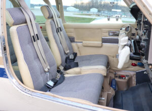 1969 Beech E33 Bonanza Forsale Airmart (1)
