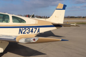 1969 Beech E33 Bonanza Forsale Airmart (10)