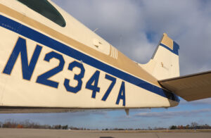 1969 Beech E33 Bonanza Forsale Airmart (12)