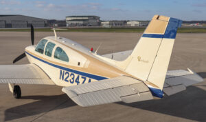 1969 Beech E33 Bonanza Forsale Airmart (17)