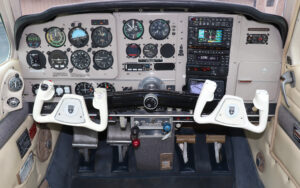 1969 Beech E33 Bonanza Forsale Airmart (18)