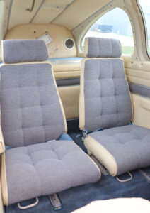1969 Beech E33 Bonanza Forsale Airmart (2)