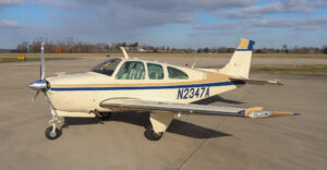 1969 Beech E33 Bonanza Forsale Airmart (3)