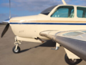 1969 Beech E33 Bonanza Forsale Airmart (8)
