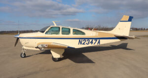1969 Beech E33 Bonanza Forsale Airmart (9)