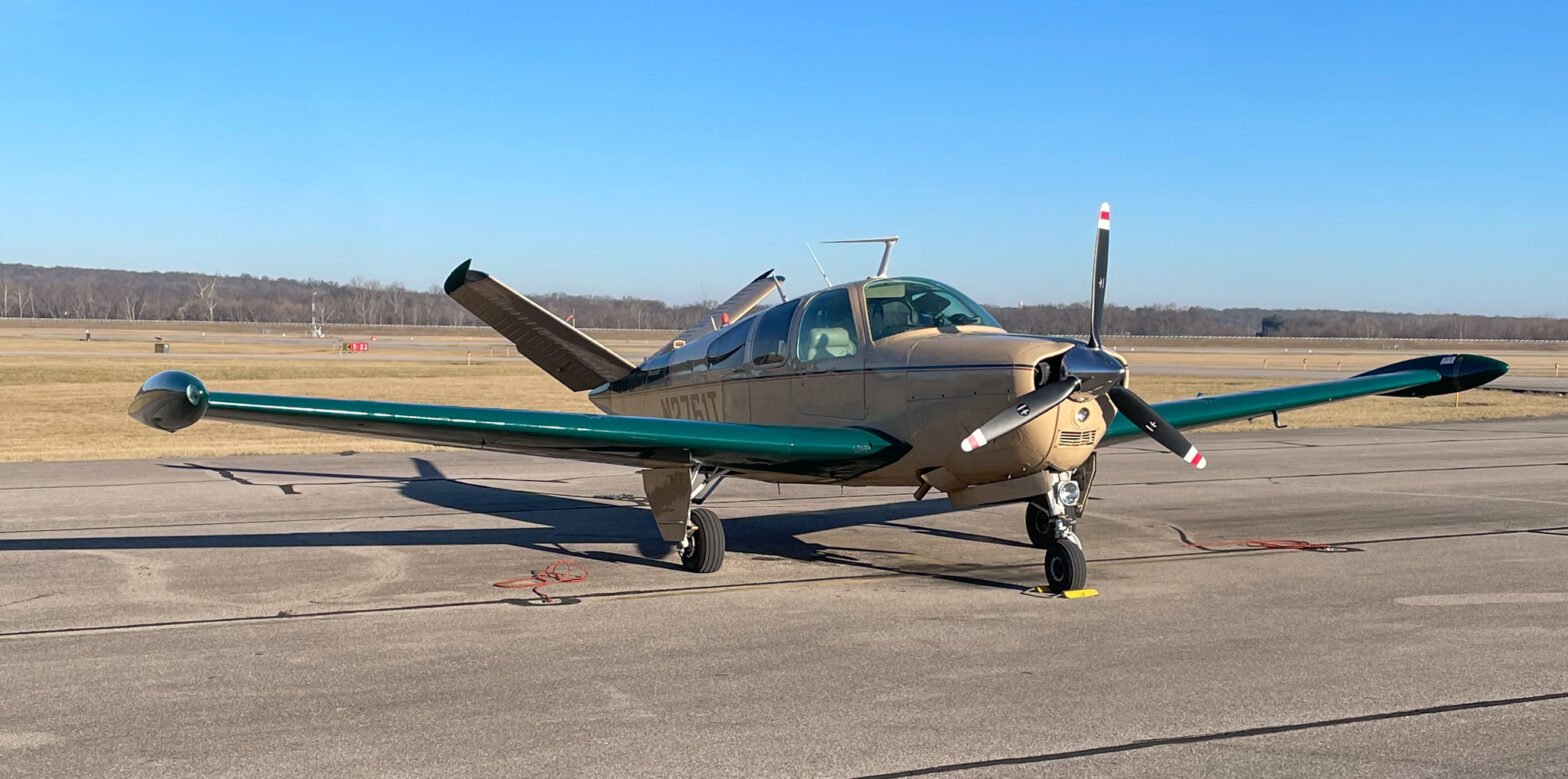 1967 Beechcraft V35 Bonanza Forsale Airmart (2)
