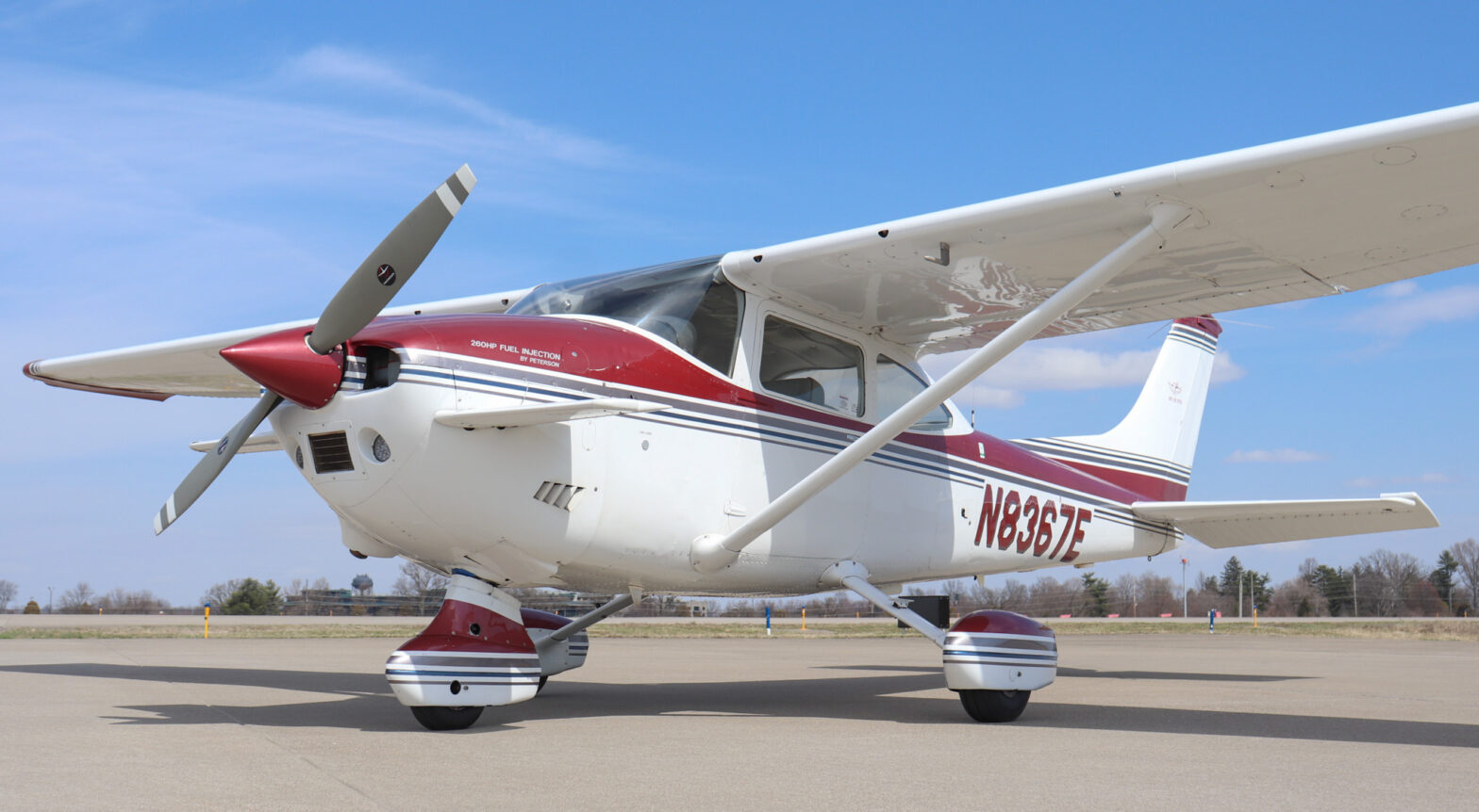 1974 Cessna182p Skylane Forsale Airmart (5)