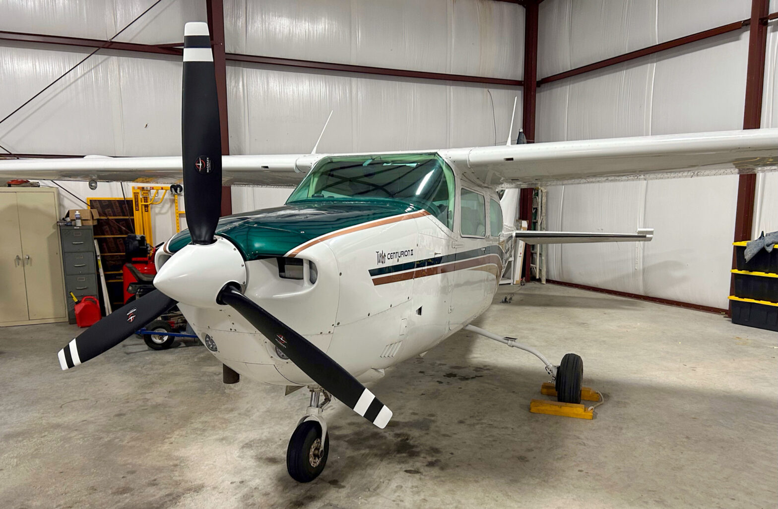 1978 Cessna T210m Centurion Forsale Airmart (2)