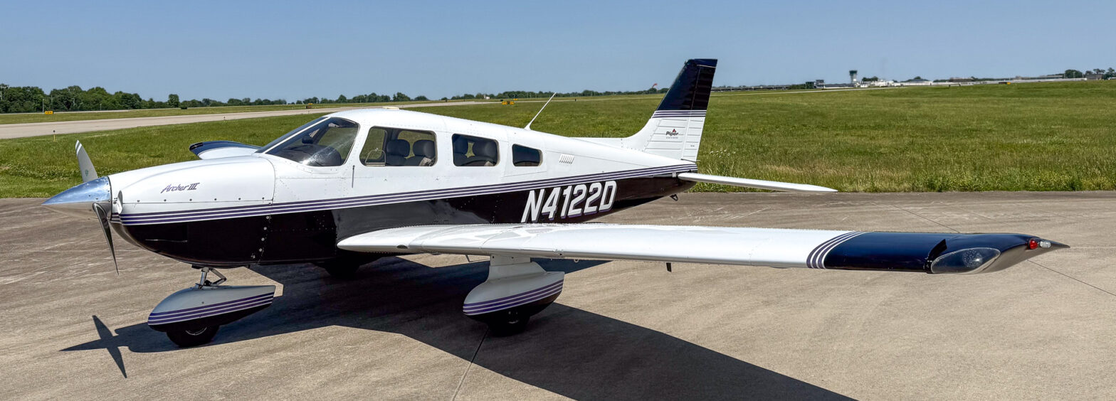 1998 Piper Archeriii Forsale Airmart9