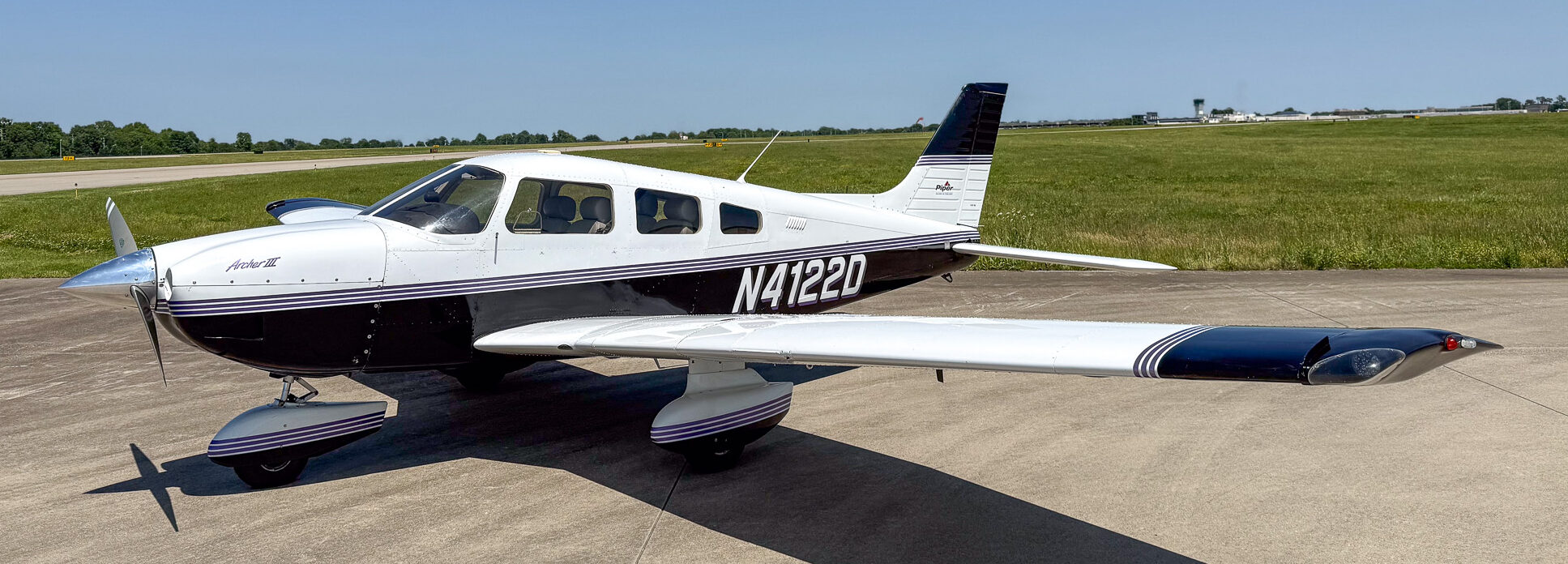 1998 Piper Archeriii Forsale Airmart9