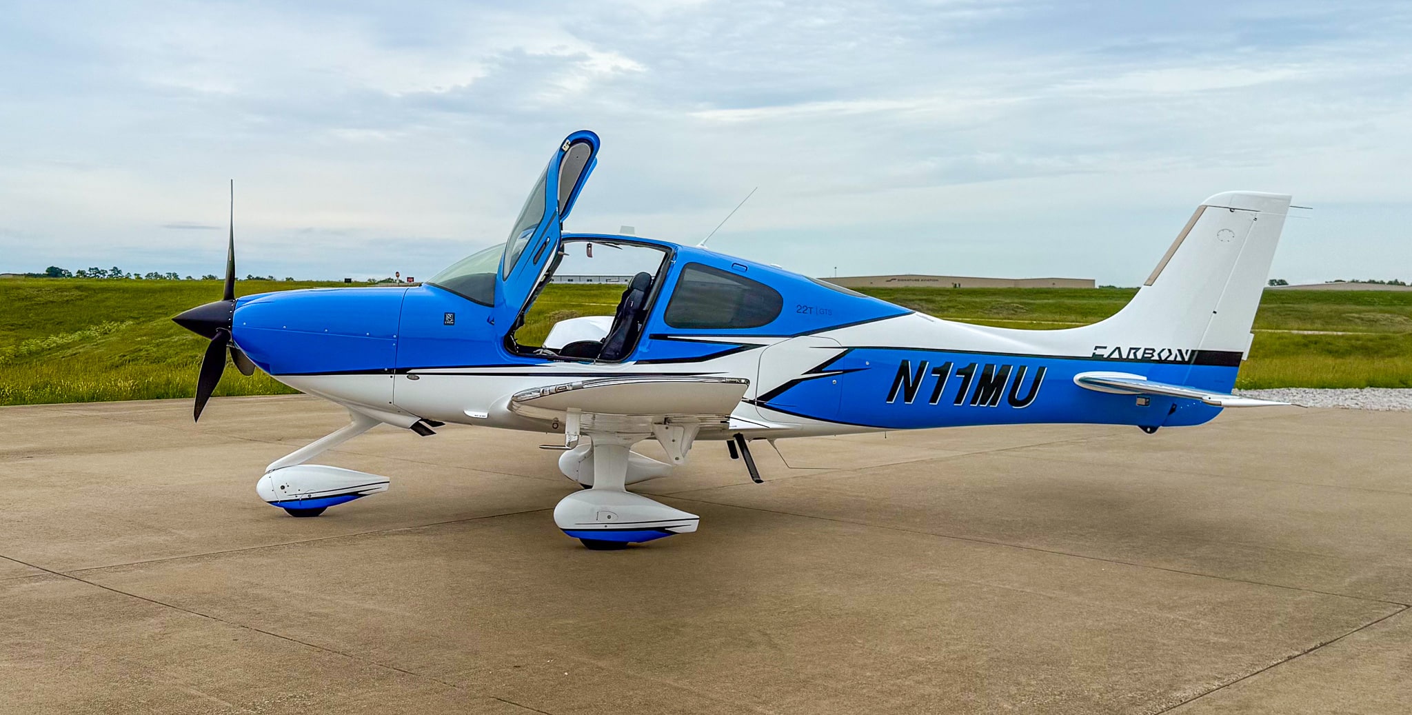 2018 Cirrus Sr22tg6gts Forsale Airmart11