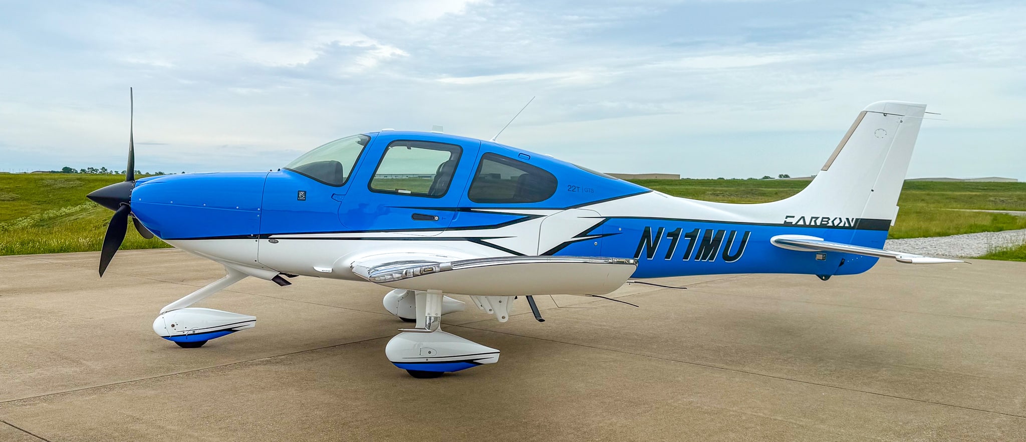 2018 Cirrus Sr22tg6gts Forsale Airmart13