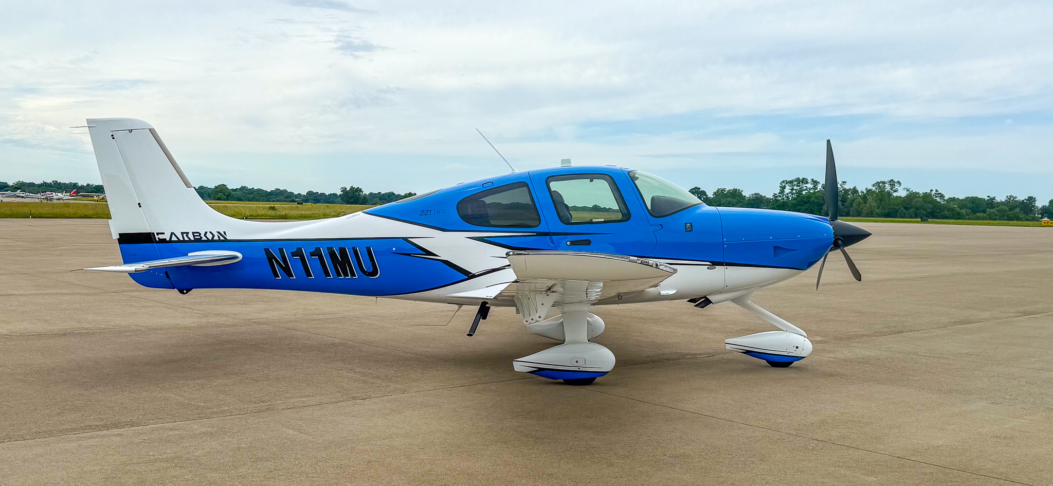 2018 Cirrus Sr22tg6gts Forsale Airmart19