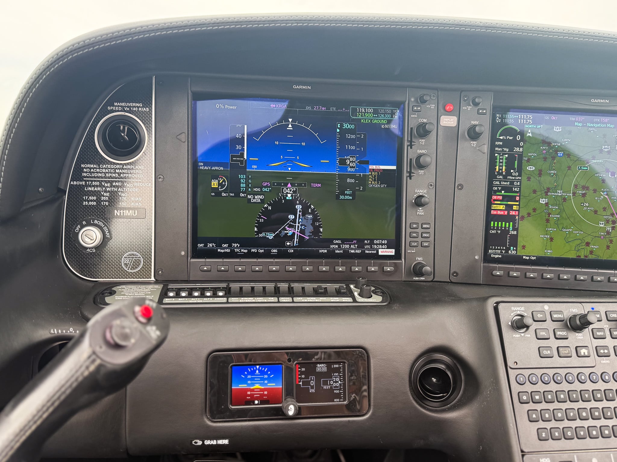 2018 Cirrus Sr22tg6gts Forsale Airmart3
