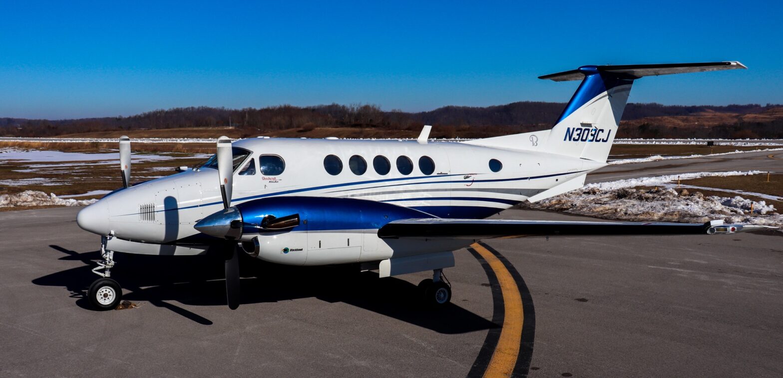 Aircraft For Sale Beechcraft Super King Air 200 Twin Turboprop Airmart 34