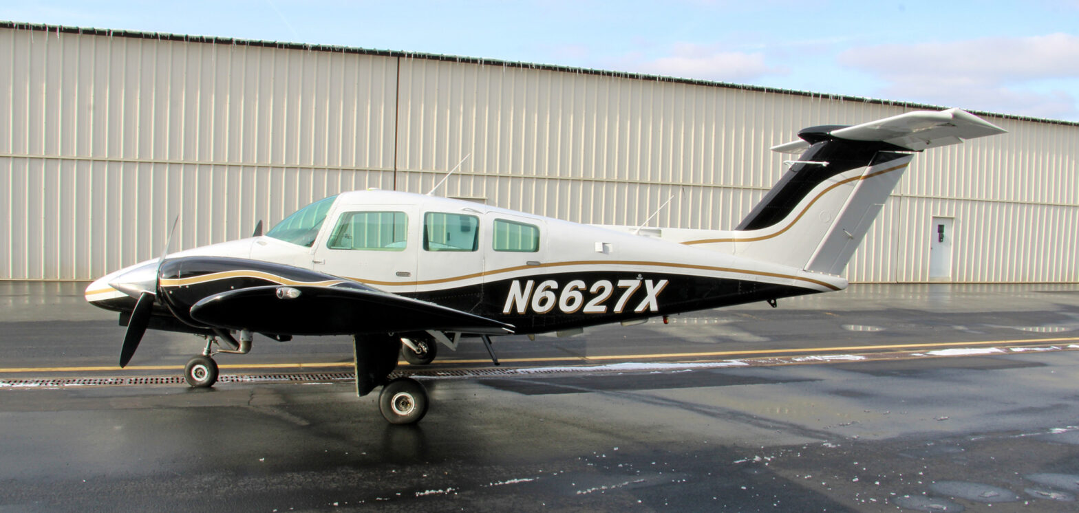 1976 Beechcraft Duchess Forsale Airmart (2)