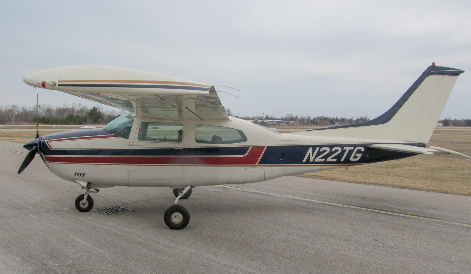 1977 Cessna 210m Centruion Forsale Airmart (6)