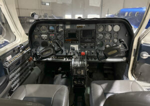 1977 Cessna 310r Forsale Airmart (4)