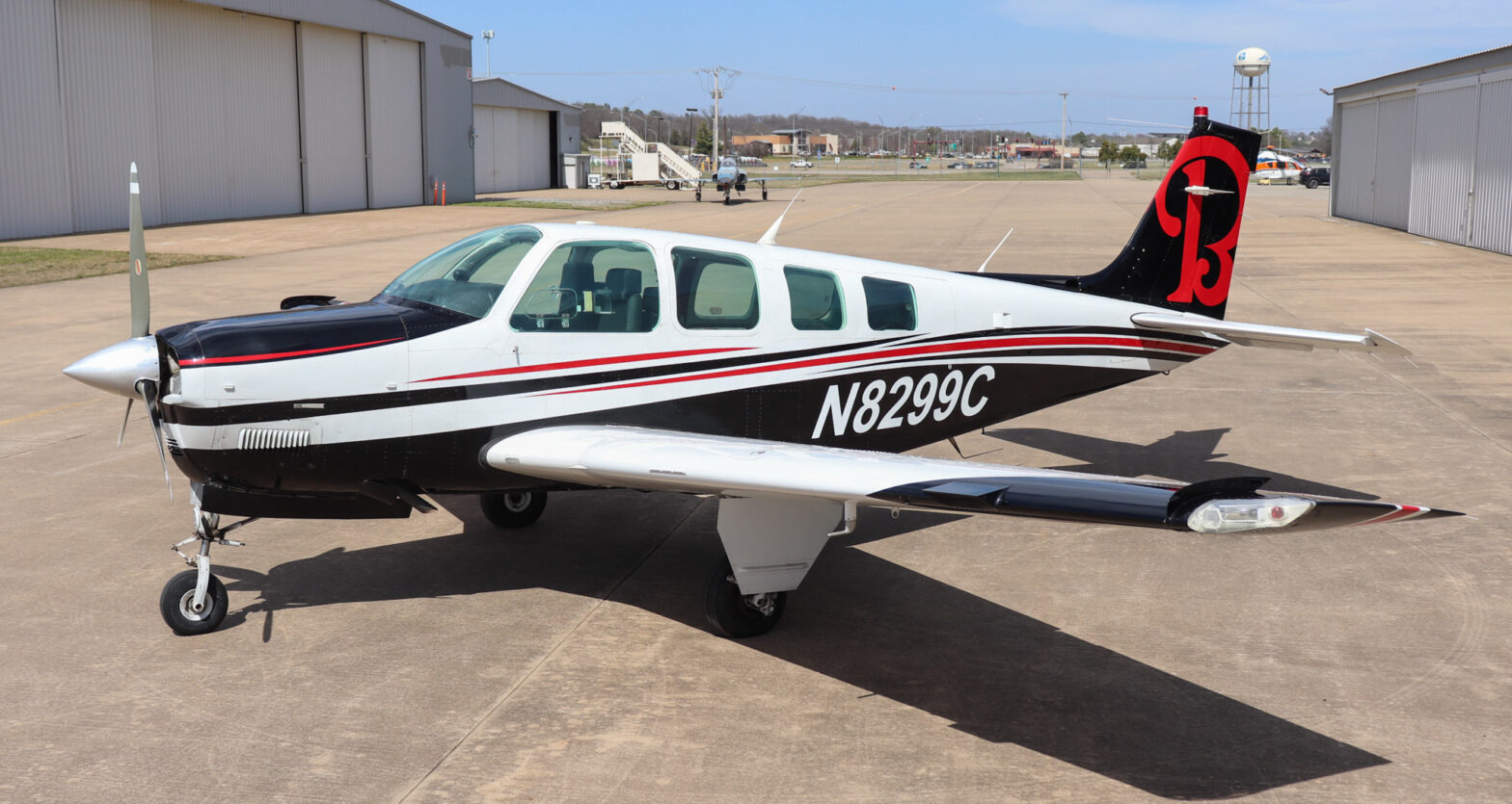 1992 Beechcraft A36 Bonanza Forsale Airmart (13)
