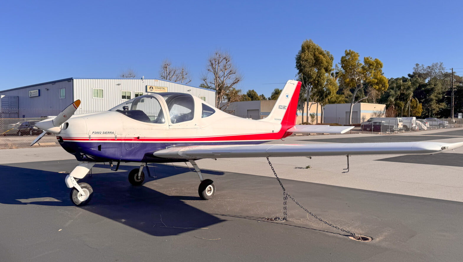 2005 Tecnamp2008 Forsale Airmart (1)