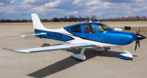 2024 Cirrus Sr22t G7 Gts Forsale Airmart (13)