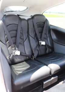 Rear Seats N421cd