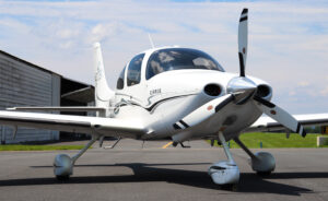 Right Nose Close N421cd