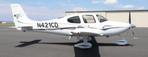 Right Profile N421cd