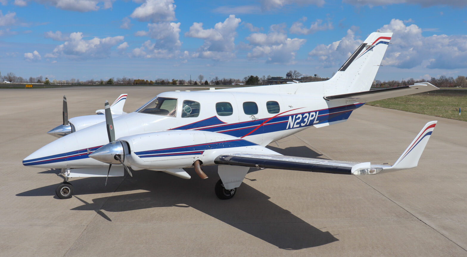 1970 Beechcraft Duke Forsale Airmart (6)
