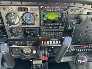1977 Piper Archerii Forsale Airmart (10)