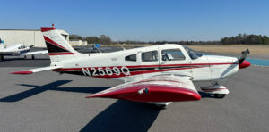 1977 Piper Archerii Forsale Airmart (21)
