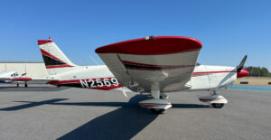 1977 Piper Archerii Forsale Airmart (22)