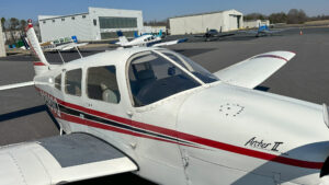 1977 Piper Archerii Forsale Airmart (27)