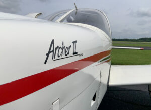 1977 Piper Archerii Forsale Airmart (4)