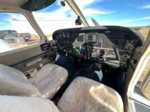 1977 Piper Lance Forsale Airmart (2)