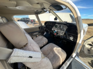 1977 Piper Lance Forsale Airmart (4)