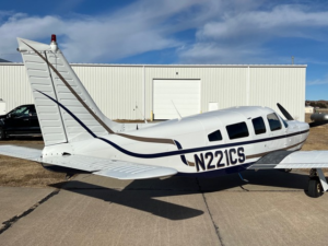 1977 Piper Lance Forsale Airmart (5)