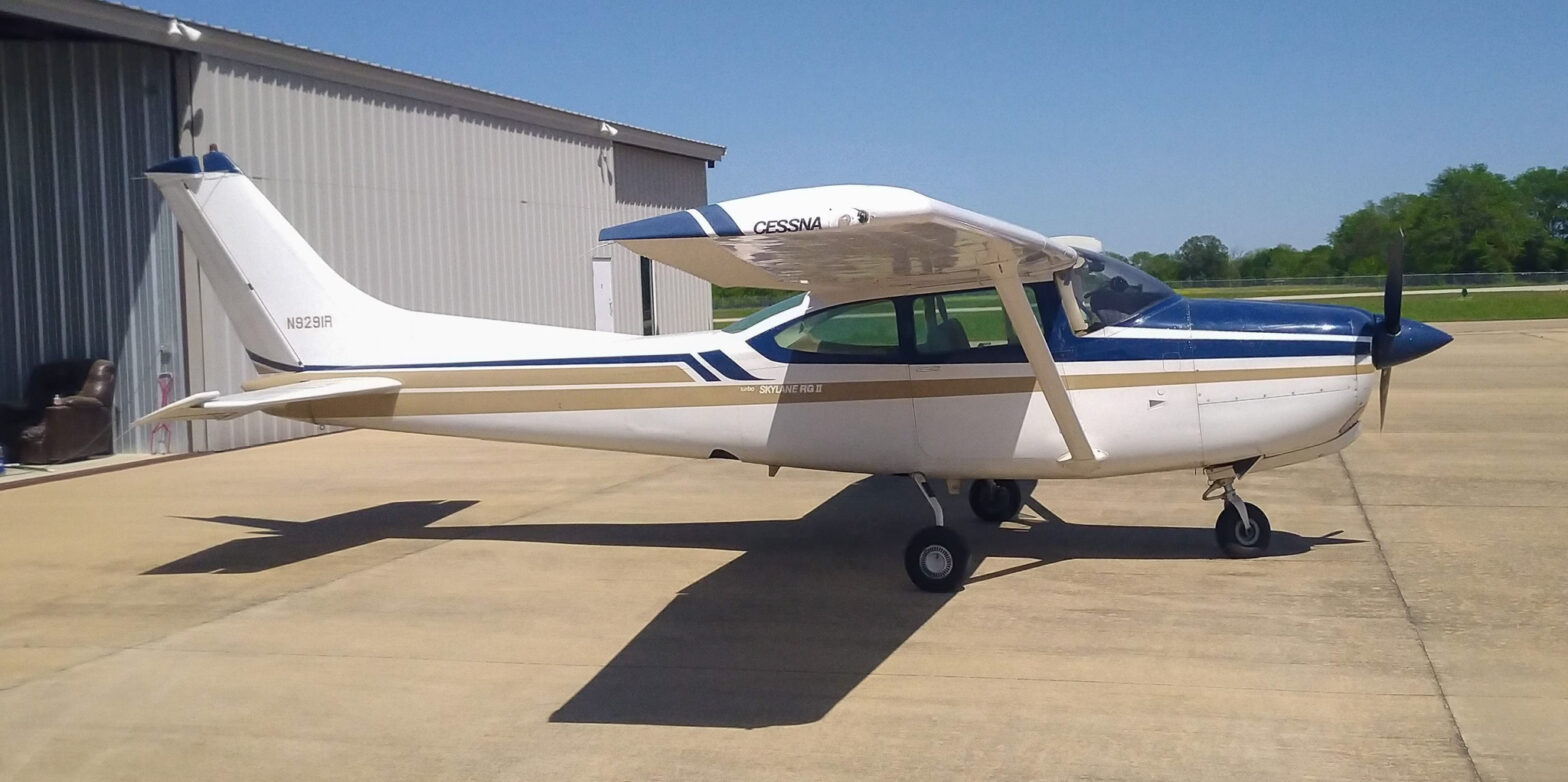 1979 Cessna Turbo Tr182rg Skylane Forsale Airmart (6)