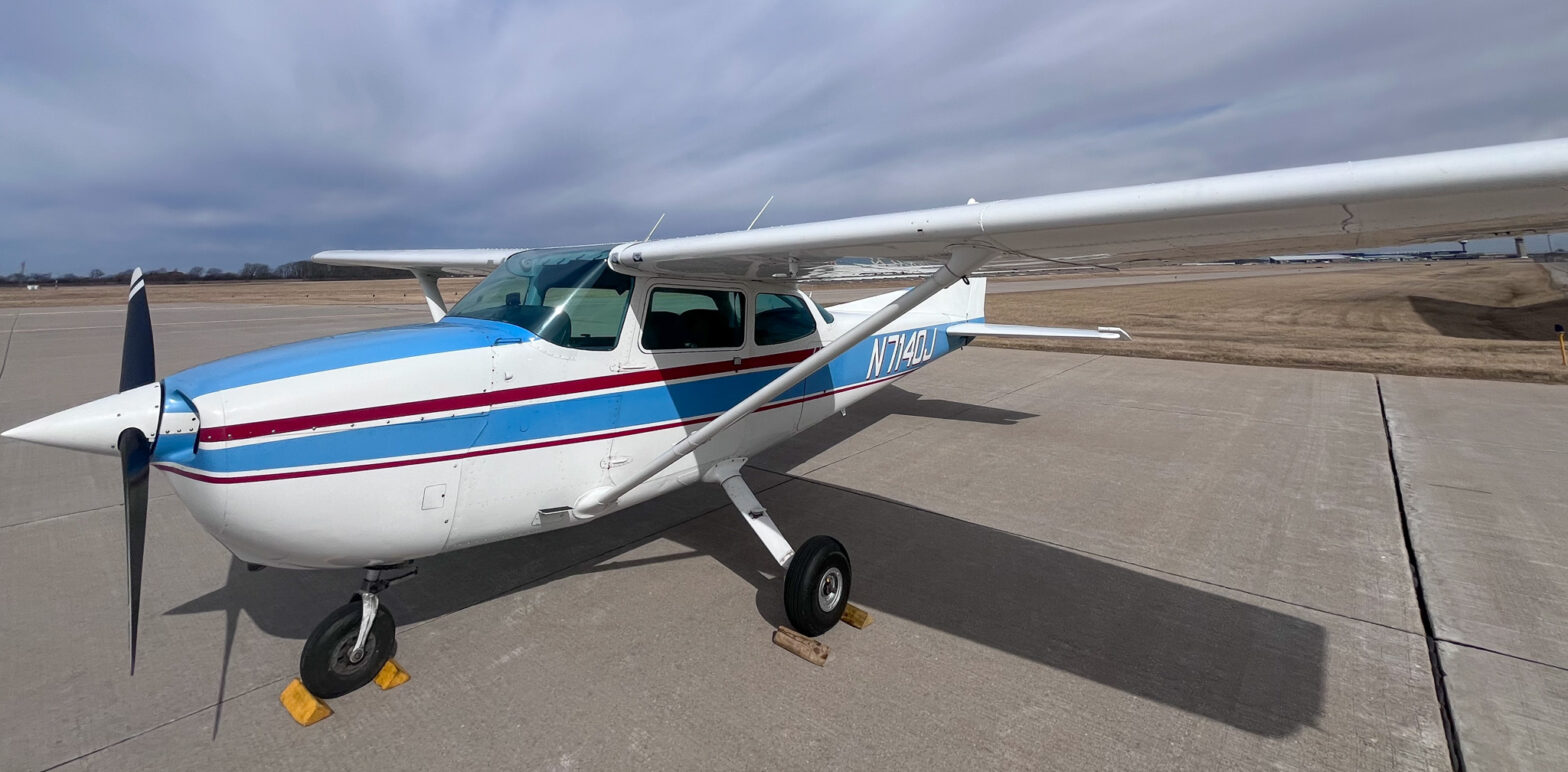 1980 Cessna 172n Skyhawk Forsale Airmart (17)