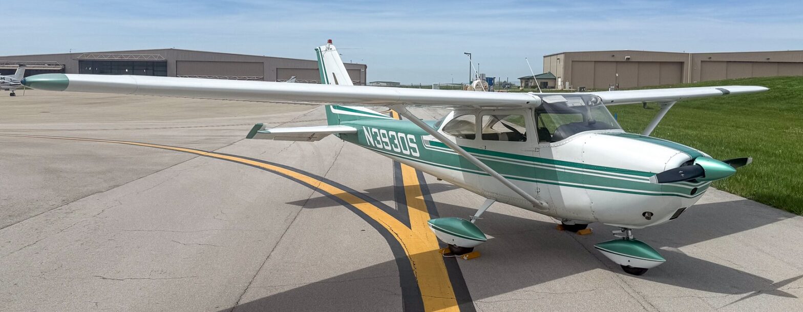 1963 Cessna 172e Forsale Airmart9