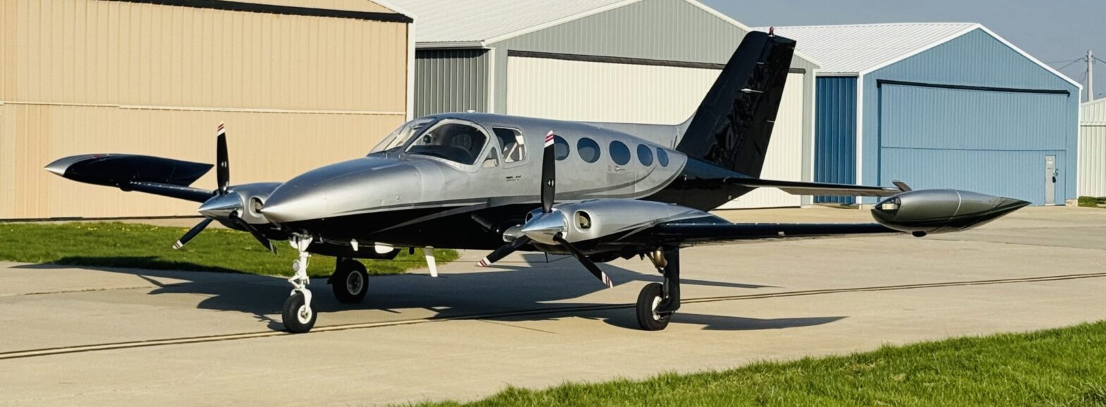 1973 Cessna 414 Forsale Airmart11